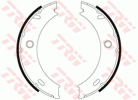 Купить TRW GS8466 по низкой цене в Украине!