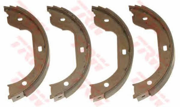 Колодки тормозные стояночного тормоза TRW GS8478