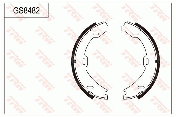 Купить TRW GS8482 по низкой цене в Украине!