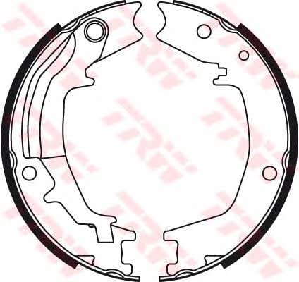 Купить TRW GS8489 по низкой цене в Украине!