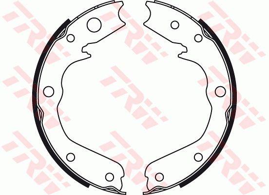 Купить TRW GS8497 по низкой цене в Украине!