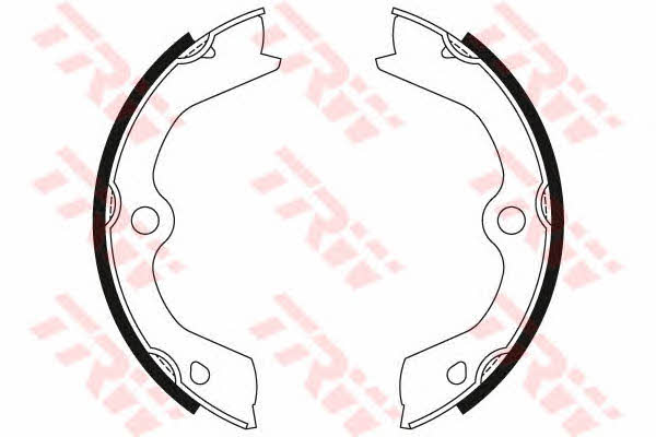 Купить TRW GS8606 по низкой цене в Украине!