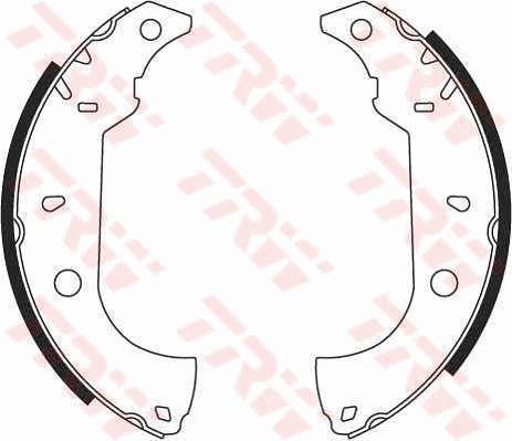 Купить TRW GS8614 по низкой цене в Украине!