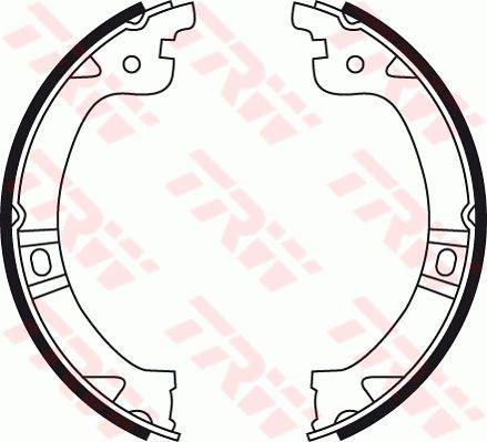 Купить TRW GS8759 – отличная цена на EXIST.UA!