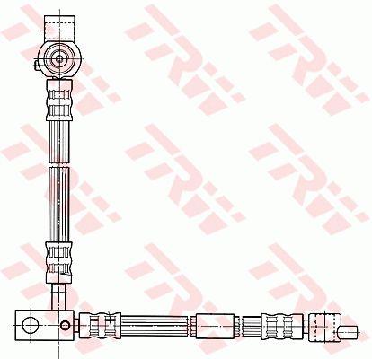Купить TRW PHD541 по низкой цене в Украине!