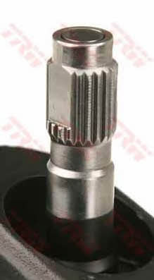 Рулевая рейка с ГУР TRW JRP1164