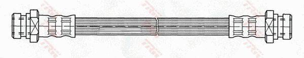 Тормозной шланг TRW PHA362