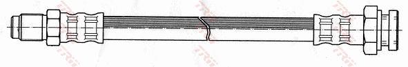 Тормозной шланг TRW PHB337