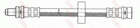 Тормозной шланг TRW PHB398