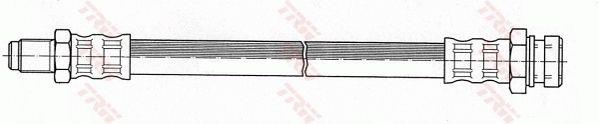 Тормозной шланг TRW PHB453