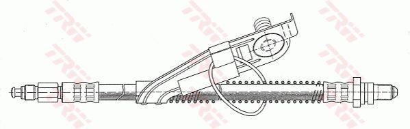 Гальмівний шланг TRW PHC292