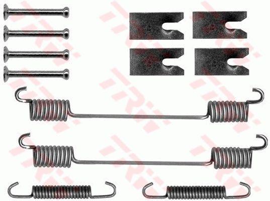 Купить TRW SFK371 по низкой цене в Украине!