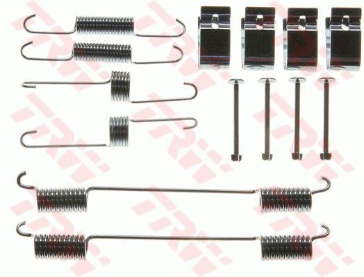 Купить TRW SFK387 по низкой цене в Украине!