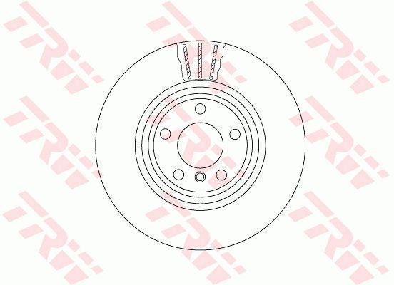 Купить TRW DF6602S по низкой цене в Украине!