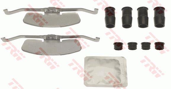 Купить TRW PFK678 по низкой цене в Украине!