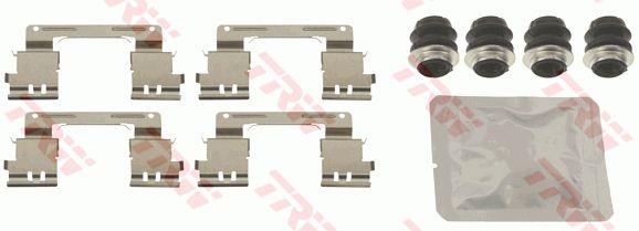 Купить TRW PFK670 по низкой цене в Украине!