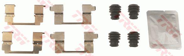 Купить TRW PFK672 по низкой цене в Украине!