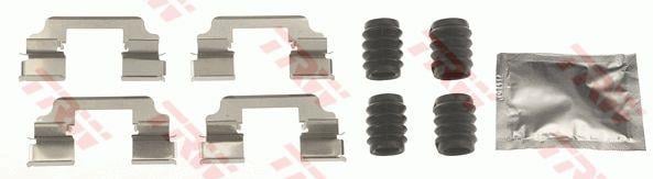 Купить TRW PFK660 по низкой цене в Украине!