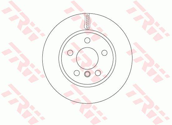 Купить TRW DF6799 по низкой цене в Украине!