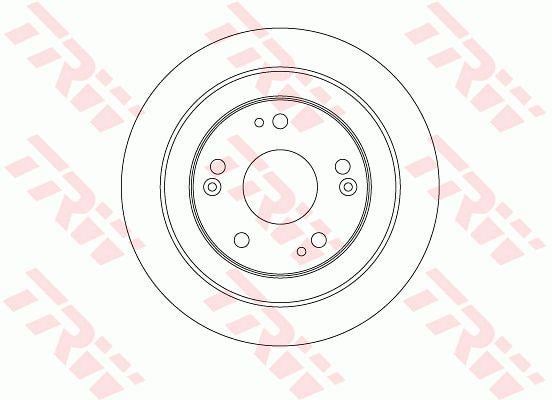 Купить TRW DF6526 по низкой цене в Украине!
