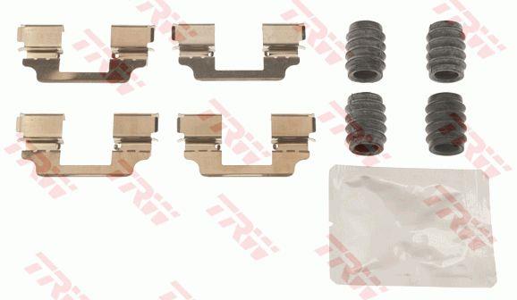 Купить TRW PFK662 по низкой цене в Украине!