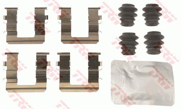 Купить TRW PFK665 по низкой цене в Украине!