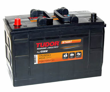 Tudor TN850 Акумулятор Tudor 12В 110Ач 750А(EN) L+ TN850: Купити в Україні - Добра ціна на EXIST.UA!