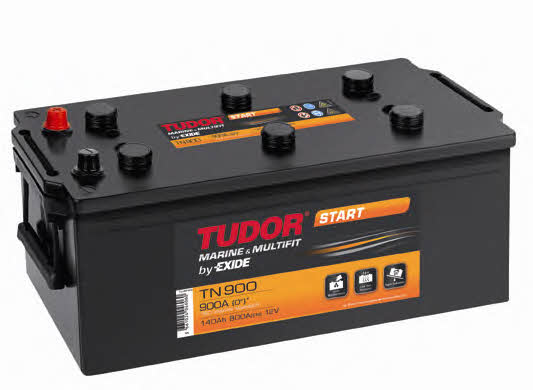 Tudor TN900 Акумулятор Tudor 12В 140Ач 800А(EN) L+ TN900: Купити в Україні - Добра ціна на EXIST.UA!