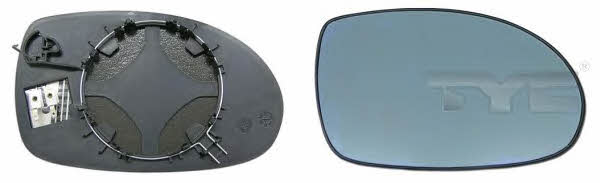 TYC 305-0018-1 Вкладиш бокового дзеркала лівого 30500181: Приваблива ціна - Купити в Україні на EXIST.UA!