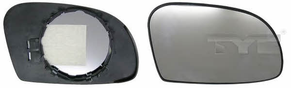 TYC 305-0029-1 Вкладиш бокового дзеркала правого 30500291: Купити в Україні - Добра ціна на EXIST.UA!