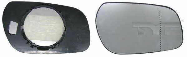 TYC 305-0042-1 Вкладиш бокового дзеркала лівого 30500421: Купити в Україні - Добра ціна на EXIST.UA!