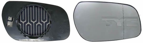 TYC 305-0046-1 Вкладиш бокового дзеркала лівого 30500461: Купити в Україні - Добра ціна на EXIST.UA!