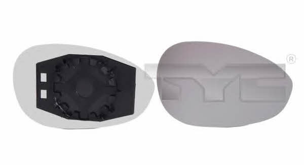 TYC 309-0064-1 Вкладиш бокового дзеркала лівого 30900641: Купити в Україні - Добра ціна на EXIST.UA!
