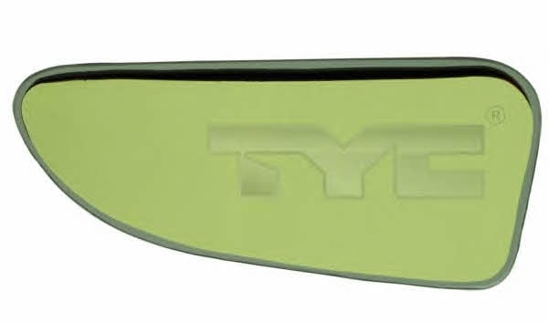TYC 324-0035-1 Вкладиш бокового дзеркала правого 32400351: Купити в Україні - Добра ціна на EXIST.UA!