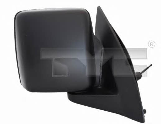 Боковое зеркало Opel Combo (Опель Комбо): 3250058 TYC Зеркало наружное заднего вида левое