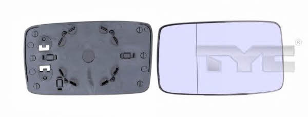 TYC 331-0004-1 Вкладиш бокового дзеркала лівого 33100041: Купити в Україні - Добра ціна на EXIST.UA!