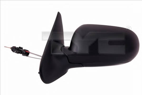 Боковое зеркало Seat Leon (Сеат Леон): 3310018 TYC Зеркало наружное заднего вида левое