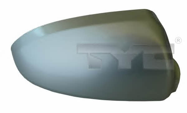 TYC 333-0007-2 Кришка бокового дзеркала правого 33300072: Купити в Україні - Добра ціна на EXIST.UA!