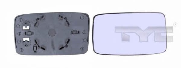 TYC 337-0004-1 Вкладиш бокового дзеркала лівого 33700041: Купити в Україні - Добра ціна на EXIST.UA!