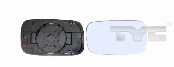 TYC 337-0032-1 Вкладиш бокового дзеркала лівого 33700321: Купити в Україні - Добра ціна на EXIST.UA!