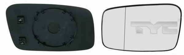 TYC 338-0008-1 Вкладиш бокового дзеркала лівого 33800081: Купити в Україні - Добра ціна на EXIST.UA!