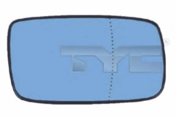 TYC 338-0010-1 Вкладиш бокового дзеркала лівого 33800101: Купити в Україні - Добра ціна на EXIST.UA!