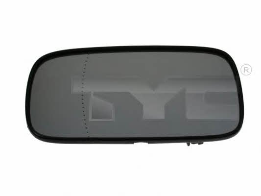 TYC 338-0034-1 Вкладиш бокового дзеркала лівого 33800341: Купити в Україні - Добра ціна на EXIST.UA!