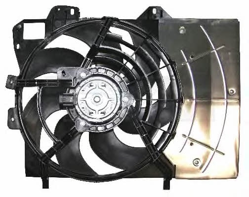 TYC 805-0011 Вентилятор радіатора охолодження 8050011: Приваблива ціна - Купити в Україні на EXIST.UA!