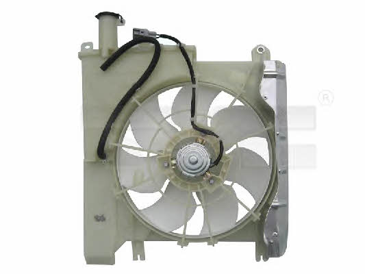 TYC 836-0020 Вентилятор радіатора охолодження 8360020: Купити в Україні - Добра ціна на EXIST.UA!
