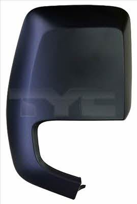 TYC 310-0200-2 Кришка бокового дзеркала лівого 31002002: Купити в Україні - Добра ціна на EXIST.UA!