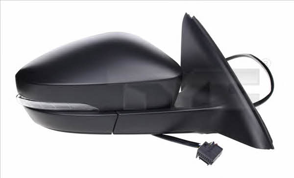 3320062 TYC Зеркало наружное заднего вида левое
