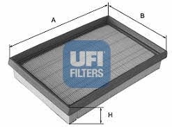 Воздушный фильтр Ufi 30.368.00