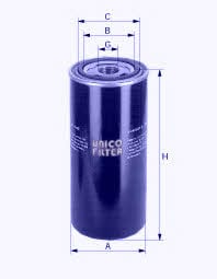 Unico HI 13177 Фільтр масляний HI13177: Купити в Україні - Добра ціна на EXIST.UA!
