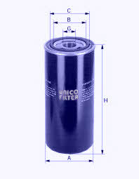Unico HI 13230 Фільтр гідравлічний HI13230: Приваблива ціна - Купити в Україні на EXIST.UA!